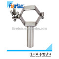 stainless steel pipe hanger